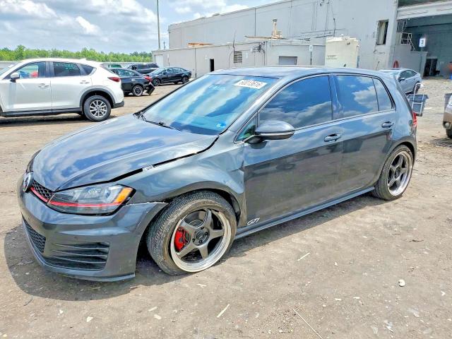 Aukcja sprzedaży 2016 Volkswagen Gti, vin: 3VW4T7AU4GM066171, numer aukcji: 60013616