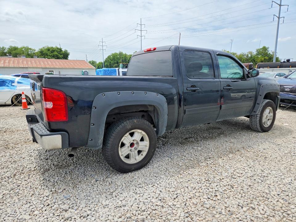 2012 Chevrolet Silverado მანქანა იყიდება აუქციონზე, vin: 3GCPKSE79CG173946, აუქციონის ნომერი: 62684326