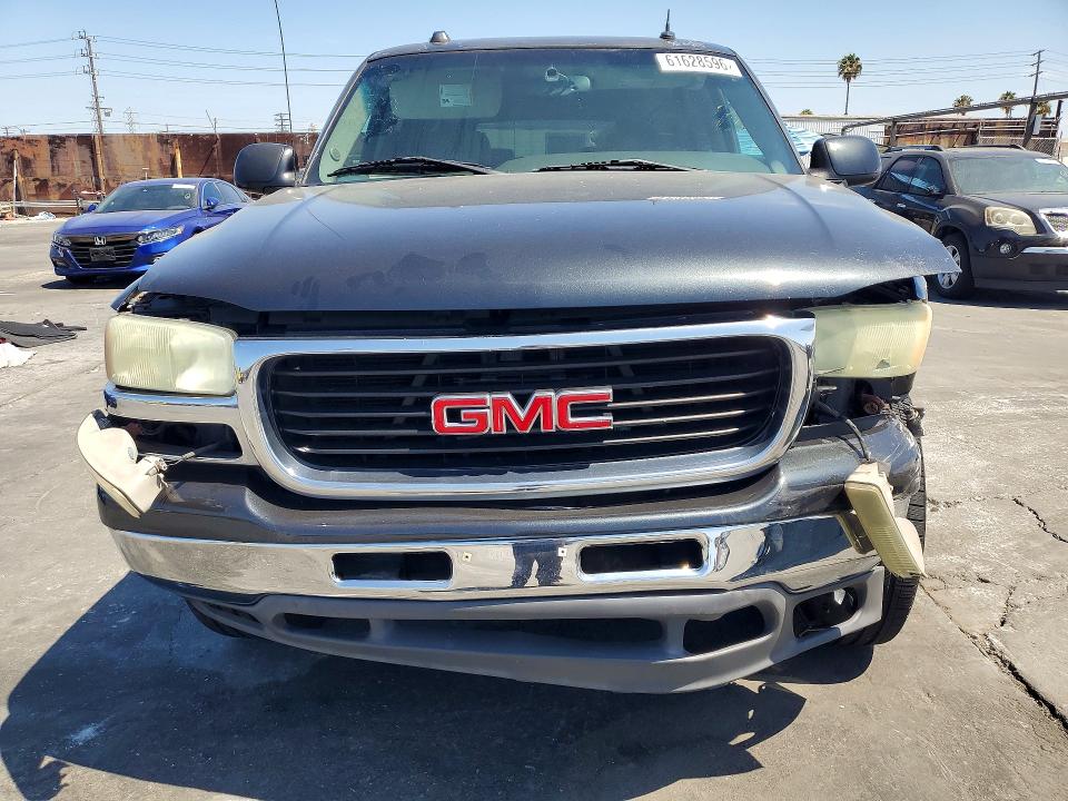 61628596 :رقم المزاد ، 3GKEC16T14G142495 vin ، 2004 Gmc Yukon Xl مزاد بيع