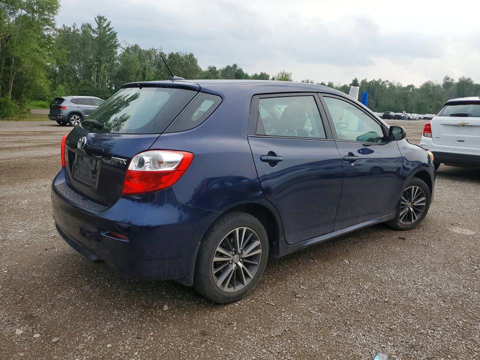 2012 Toyota Matrix მანქანა იყიდება აუქციონზე, vin: 2T1KU4EEXCC822808, აუქციონის ნომერი: 62225296