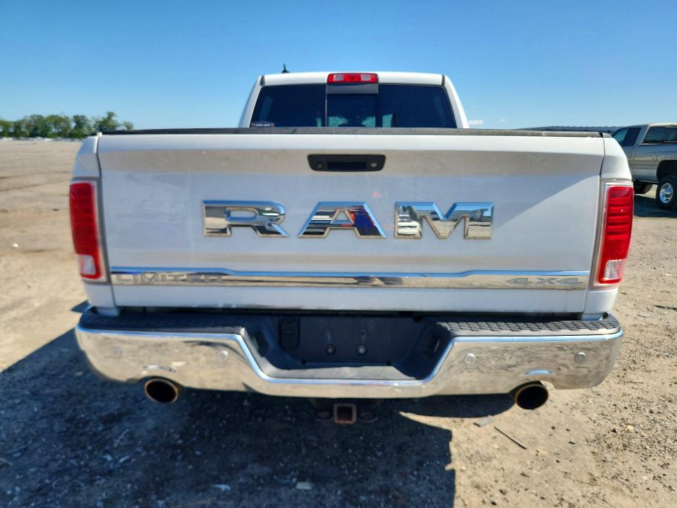 63003536 :رقم المزاد ، 1C6RR7WT0GS141776 vin ، 2016 Ram 1500 مزاد بيع