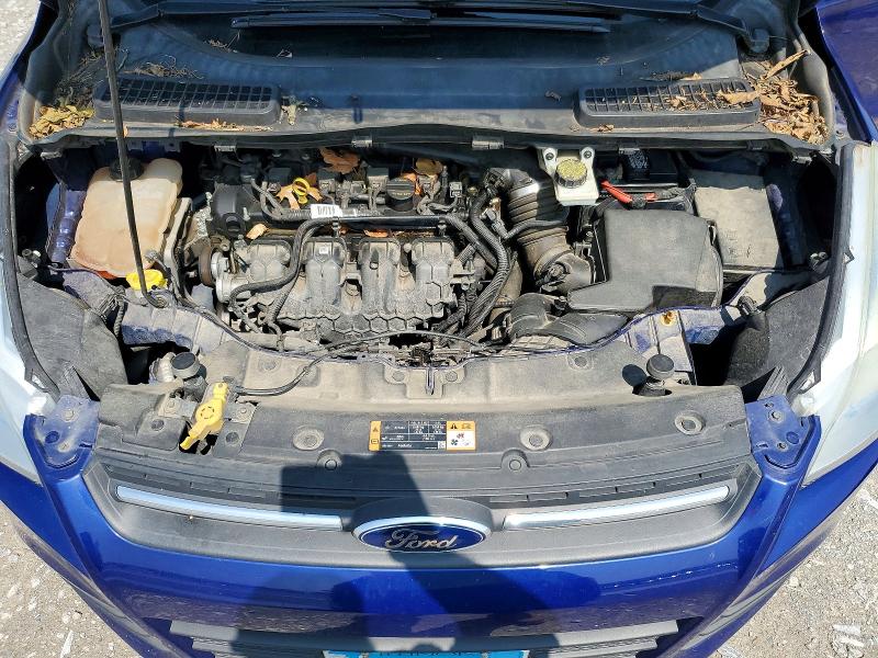 2015 Ford Escape მანქანა იყიდება აუქციონზე, vin: 1FMCU9G99FUA43419, აუქციონის ნომერი: 61512936