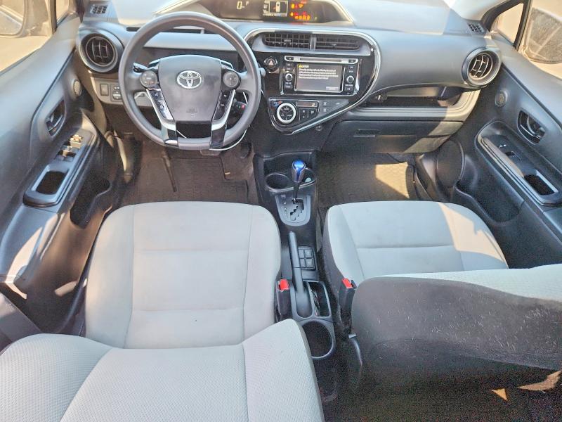 59682166 :رقم المزاد ، JTDKDTB37J1606591 vin ، 2018 Toyota Prius C مزاد بيع
