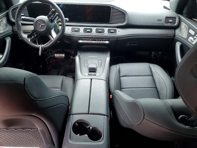 2025 Mercedes-benz Gls მანქანა იყიდება აუქციონზე, vin: 4JGFF5KE9SB492206, აუქციონის ნომერი: 62443216