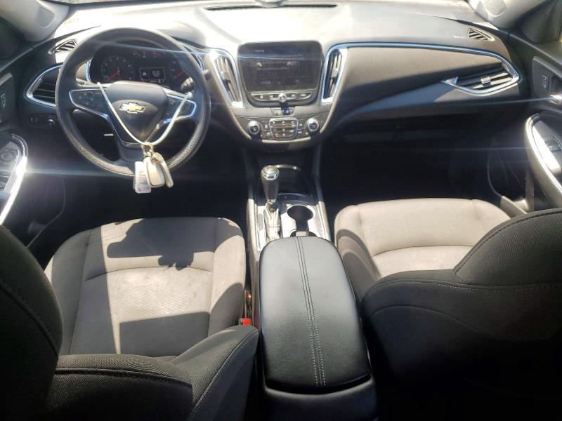 2020 Chevrolet Malibu მანქანა იყიდება აუქციონზე, vin: 1G1ZD5ST5LF038558, აუქციონის ნომერი: 61550706