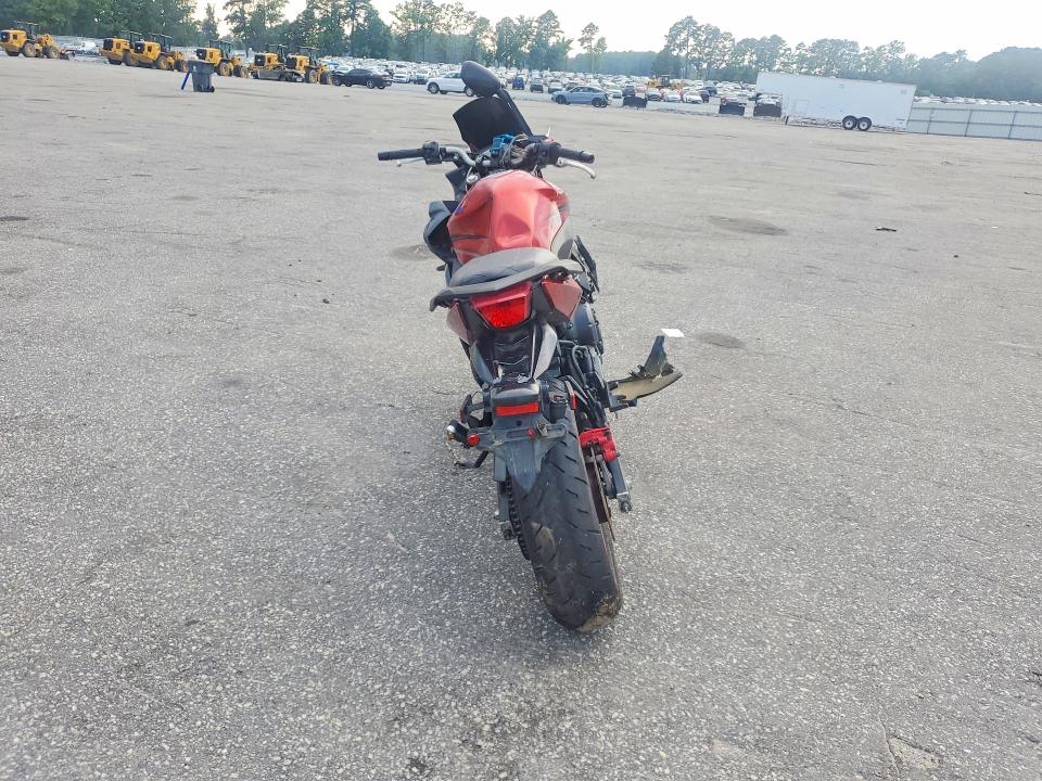 Продаж на аукціоні авто 2011 Yamaha Fz6, vin: JYARJ18E3BA006622, номер лоту: 60189086