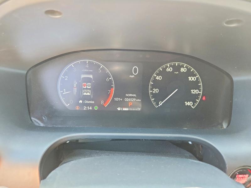 Продаж на аукціоні авто 2025 Honda Hr-v, vin: 3CZRZ1H52SM701863, номер лоту: 61402136
