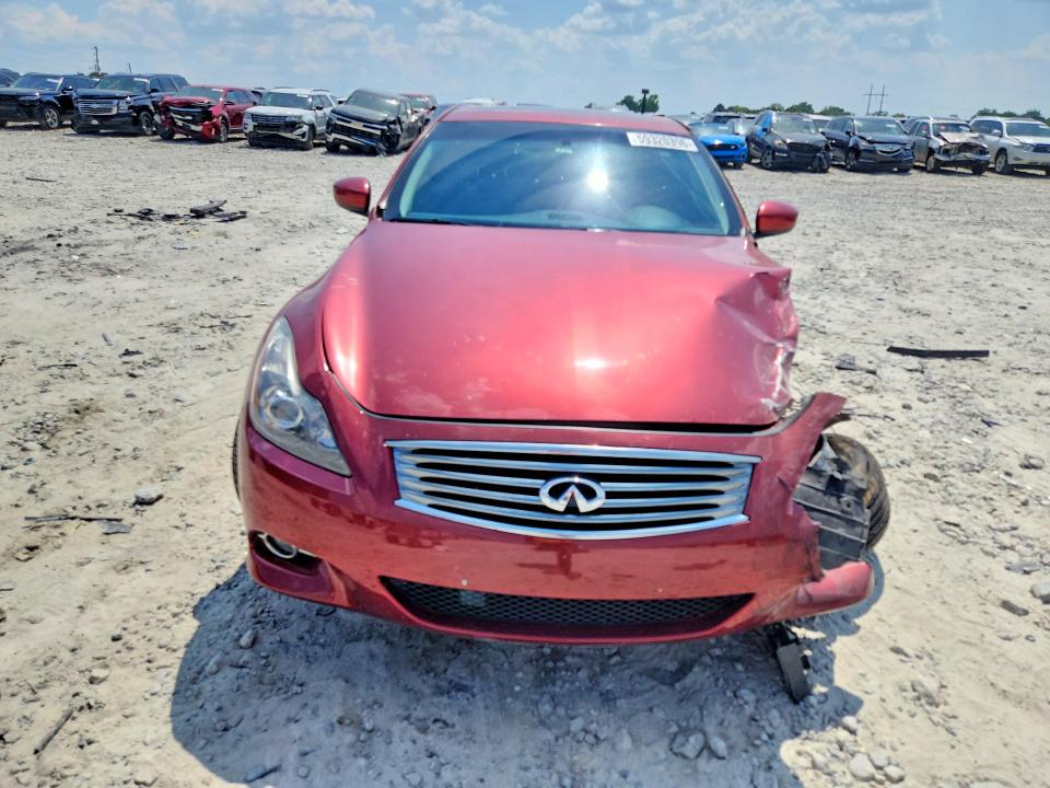 Aukcja sprzedaży 2014 Infiniti Q60 Coupe, vin: JN1CV6EL0EM131775, numer aukcji: 59320396