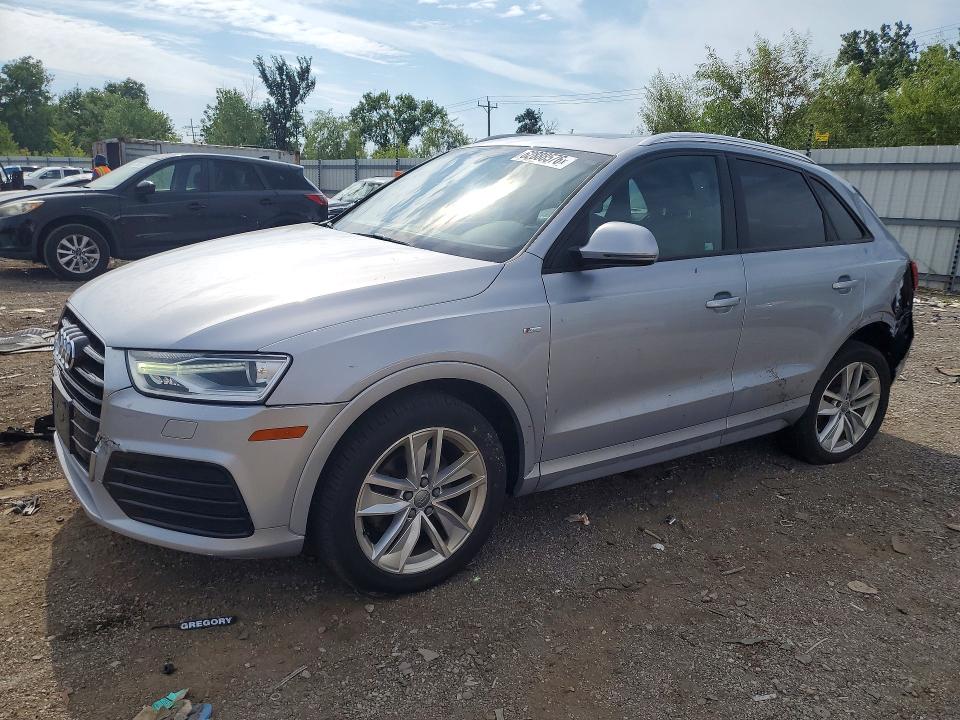 Aukcja sprzedaży 2018 Audi Q3, vin: WA1ECCFS9JR020813, numer aukcji: 62888576