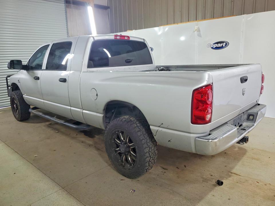59646026 :رقم المزاد ، 3D7KR29A48G186029 vin ، 2008 Dodge Ram 2500 مزاد بيع