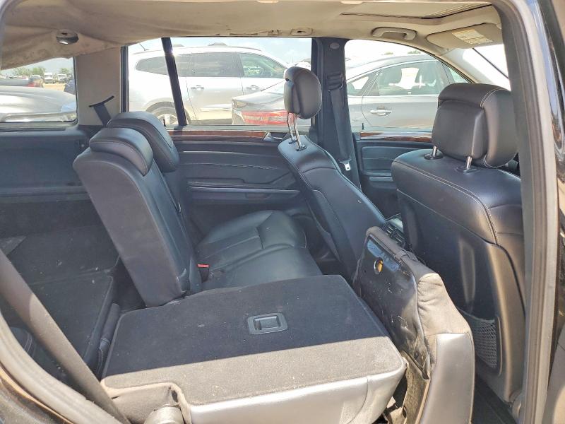 Продажа на аукционе авто 2012 Mercedes-benz Gl, vin: 4JGBF7BE2CA801676, номер лота: 62762896