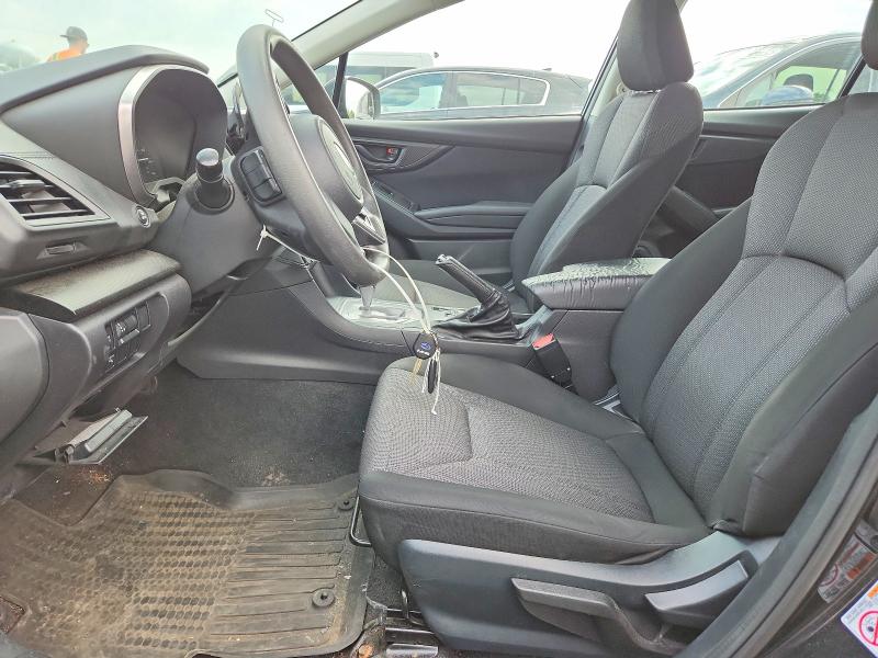 Продаж на аукціоні авто 2019 Subaru Impreza, vin: 4S3GTAD60K3750395, номер лоту: 60409906
