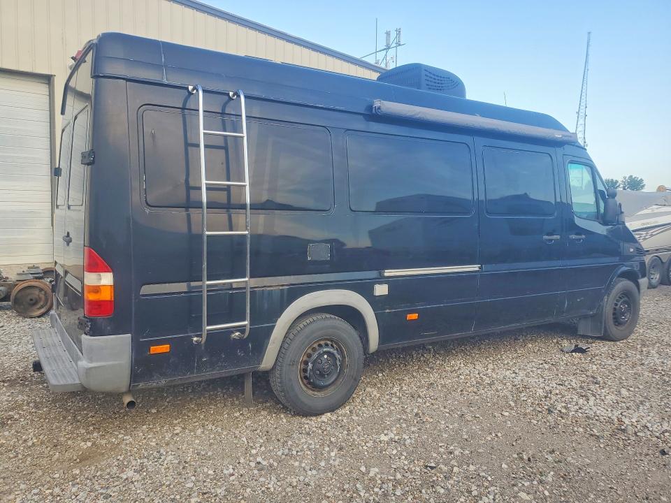 Продаж на аукціоні авто 2006 Dodge Sprinter, vin: WD0PD744865857176, номер лоту: 59591116