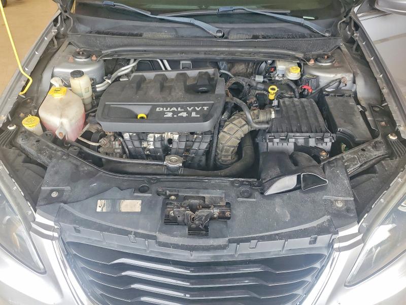 2014 Chrysler 200 მანქანა იყიდება აუქციონზე, vin: 1C3CCBBB3EN185335, აუქციონის ნომერი: 62243466