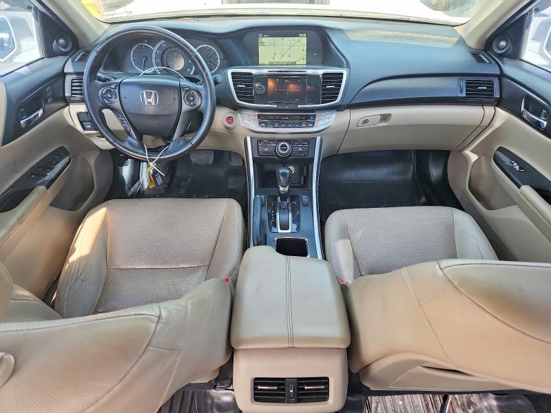2014 Honda Accord მანქანა იყიდება აუქციონზე, vin: 1HGCR3F84EA029702, აუქციონის ნომერი: 62774556