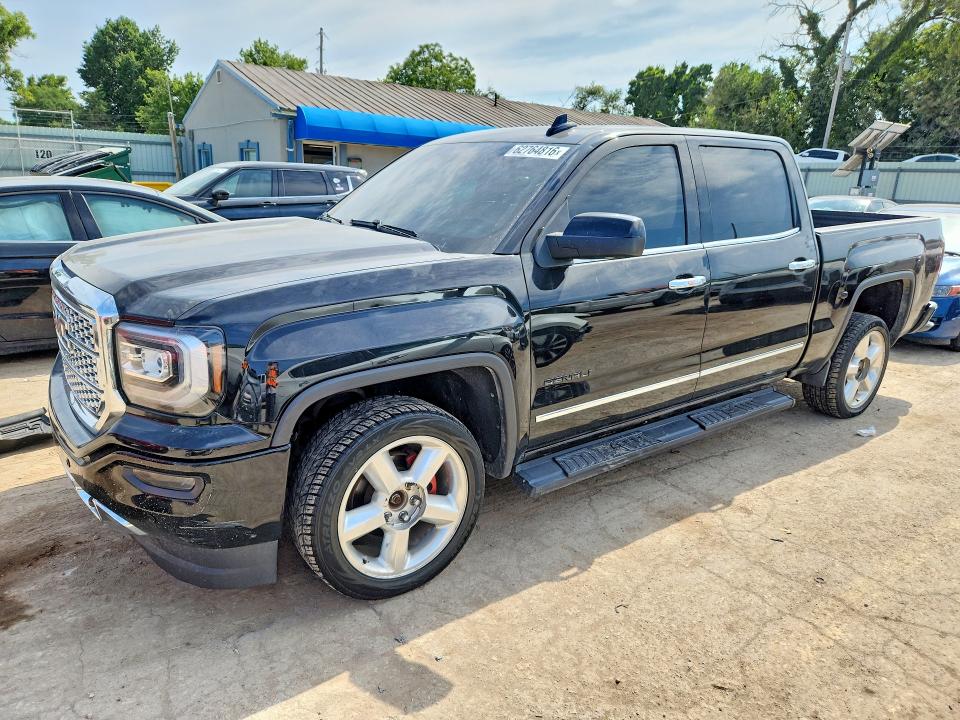 Aukcja sprzedaży 2016 Gmc Sierra, vin: 3GTU2PEC1GG320537, numer aukcji: 62764816
