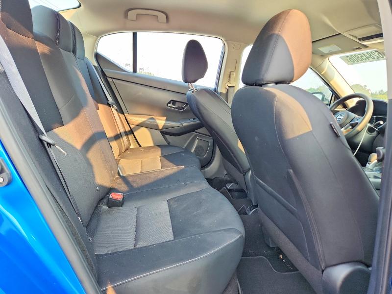 2025 Nissan Sentra მანქანა იყიდება აუქციონზე, vin: 3N1AB8CV0SY259491, აუქციონის ნომერი: 62845806