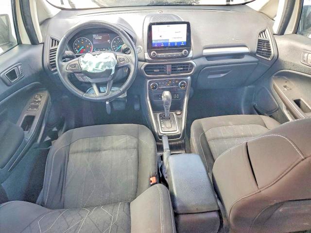 2020 Ford Ecosport მანქანა იყიდება აუქციონზე, vin: MAJ3S2GE0LC339810, აუქციონის ნომერი: 62153866
