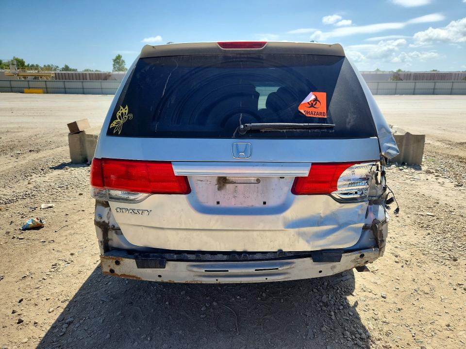 2010 Honda Odyssey მანქანა იყიდება აუქციონზე, vin: 5FNRL3H61AB080114, აუქციონის ნომერი: 61604196