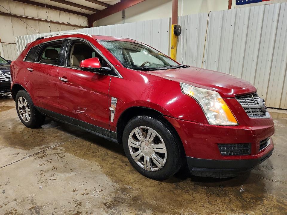 62957156 :رقم المزاد ، 3GYFNAEYXBS575454 vin ، 2011 Cadillac Srx مزاد بيع