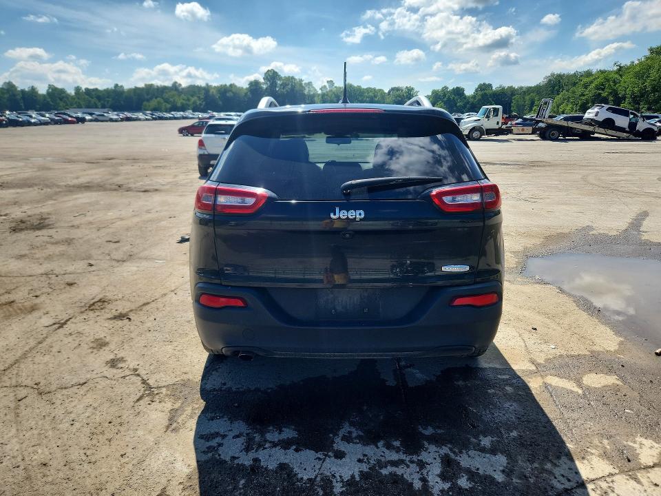 Продаж на аукціоні авто 2015 Jeep Cherokee, vin: 1C4PJLCB1FW712338, номер лоту: 59966096