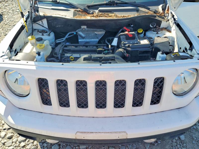 62143376 :رقم المزاد ، 1C4NJPBA5HD131799 vin ، 2017 Jeep Patriot مزاد بيع