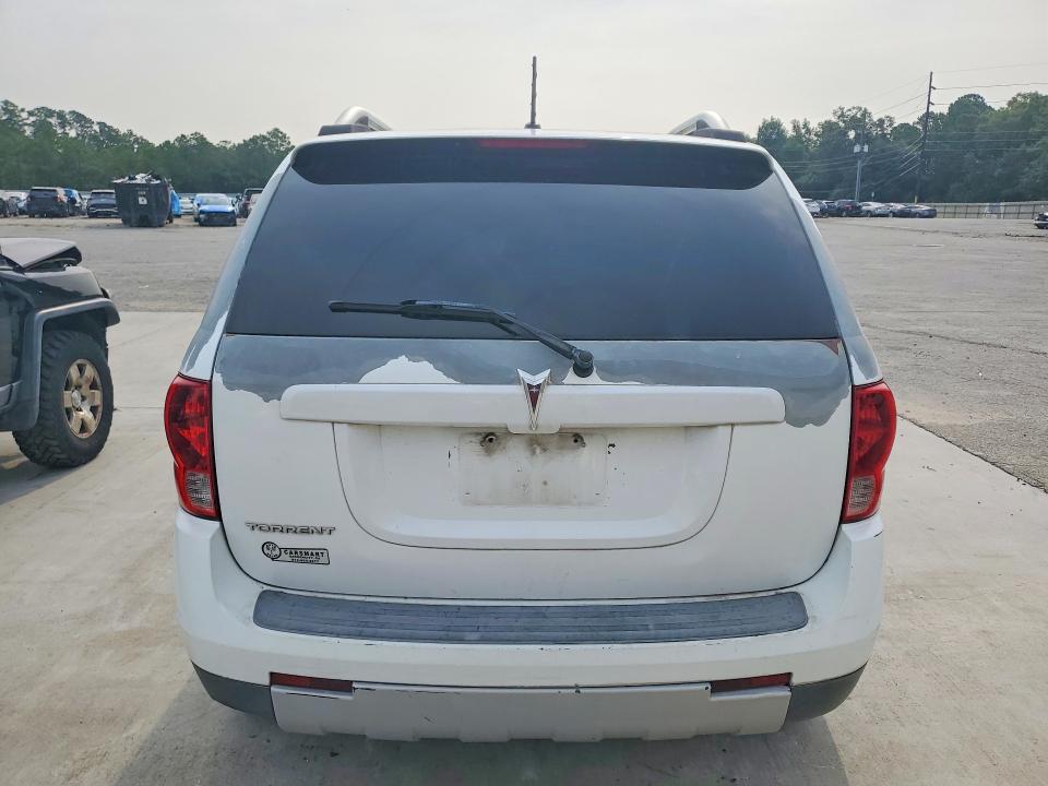 Продаж на аукціоні авто 2007 Pontiac Torrent, vin: 2CKDL63F676054165, номер лоту: 62632896
