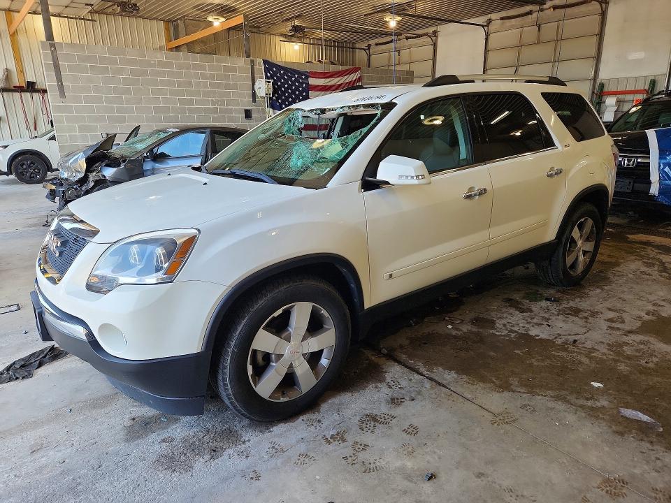 Aukcja sprzedaży 2010 Gmc Acadia, vin: 1GKLVMED4AJ130266, numer aukcji: 62636796