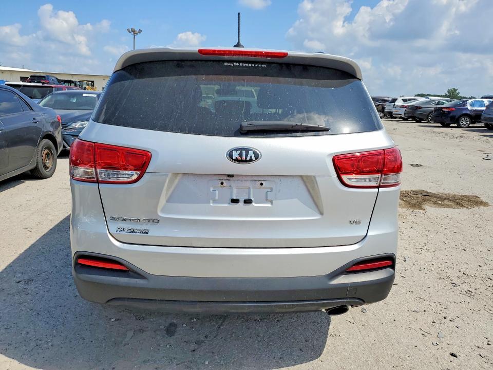 Aukcja sprzedaży 2016 Kia Sorento, vin: 5XYPGDA59GG183883, numer aukcji: 59180796