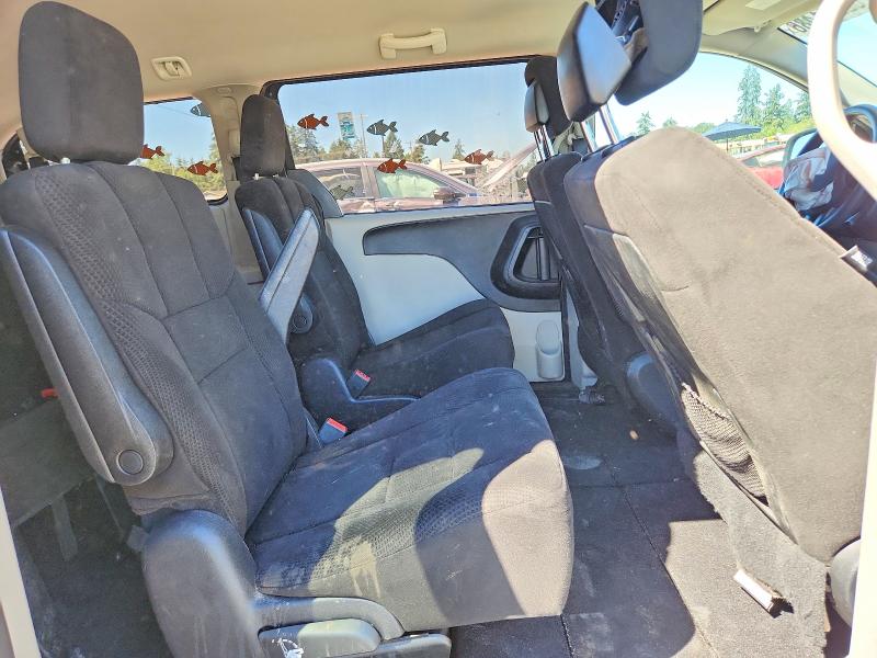 2012 Dodge Grand Caravan მანქანა იყიდება აუქციონზე, vin: 2C4RDGBG3CR343149, აუქციონის ნომერი: 62291486