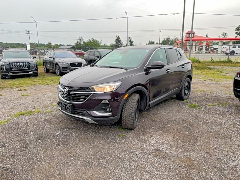 61982066 :رقم المزاد ، KL4MMBS22MB046577 vin ، 2021 Buick Encore Gx مزاد بيع