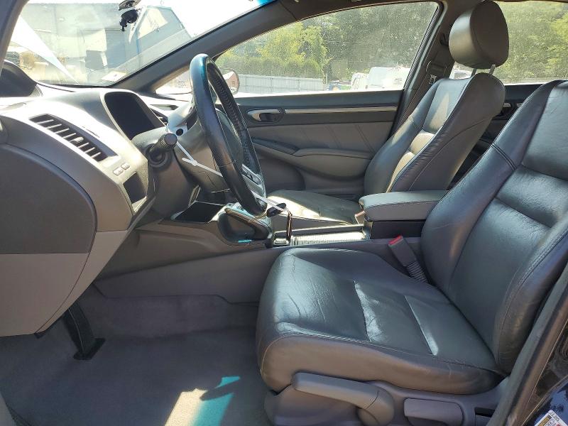 61774706 :رقم المزاد ، 2HGFA16908H328952 vin ، 2008 Honda Civic مزاد بيع