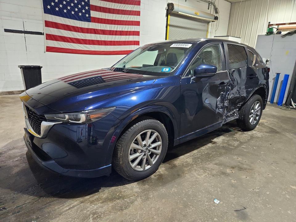 2025 Mazda Cx-5 მანქანა იყიდება აუქციონზე, vin: JM3KFBCM3S0743926, აუქციონის ნომერი: 59088856