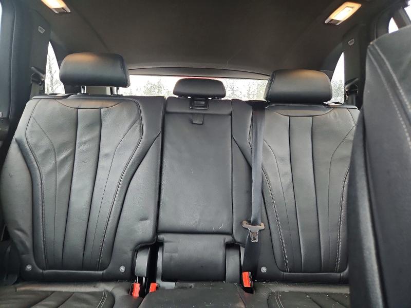2018 Bmw X5 მანქანა იყიდება აუქციონზე, vin: 5UXKR0C50J0X92334, აუქციონის ნომერი: 59160516