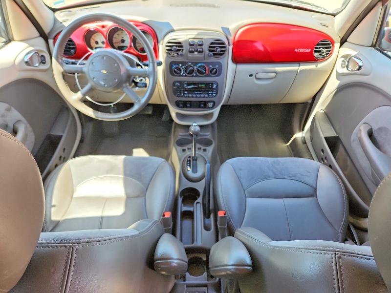 Продаж на аукціоні авто 2005 Chrysler Pt Cruiser, vin: 3C8FY68865T641081, номер лоту: 60450656