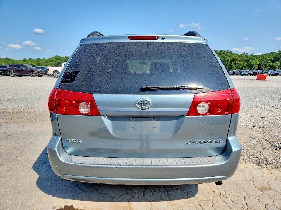 62574046 :رقم المزاد ، 5TDZK22C68S123220 vin ، 2008 Toyota Sienna مزاد بيع