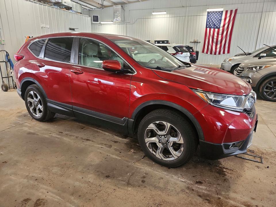 Продаж на аукціоні авто 2017 Honda Cr-v, vin: 5J6RW2H55HL070986, номер лоту: 61299626