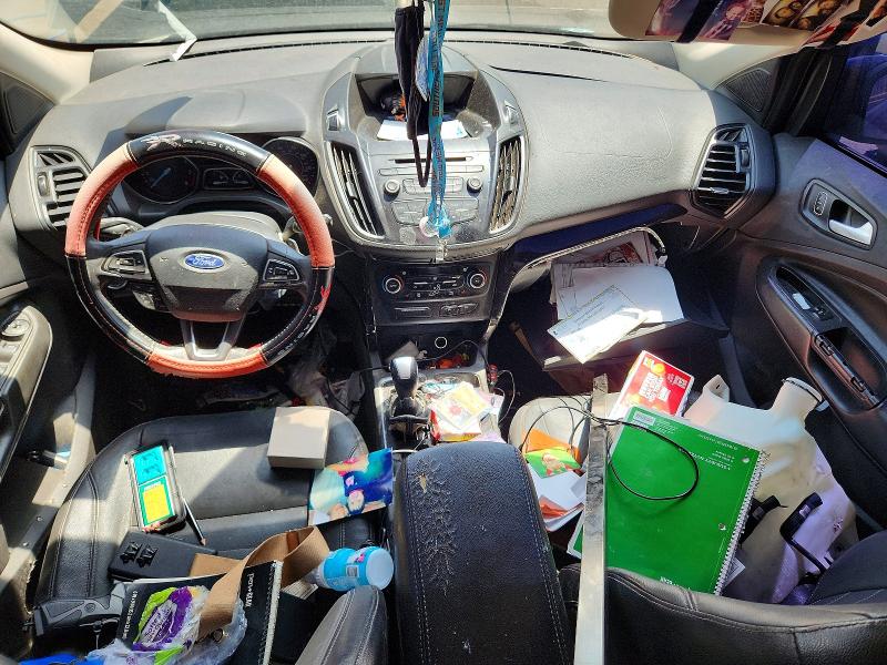 Aukcja sprzedaży 2018 Ford Escape, vin: 1FMCU9GD4JUA30977, numer aukcji: 60528276