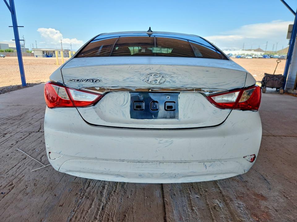 2014 Hyundai Sonata მანქანა იყიდება აუქციონზე, vin: 5NPEB4AC0EH903047, აუქციონის ნომერი: 62078596