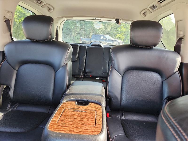 Aukcja sprzedaży 2017 Nissan Armada, vin: JN8AY2NF5H9303325, numer aukcji: 61873446