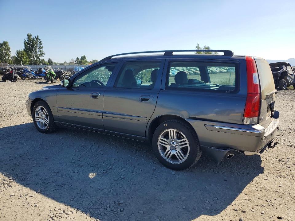 Aukcja sprzedaży 2007 Volvo V70, vin: YV1SW592572621123, numer aukcji: 62870126