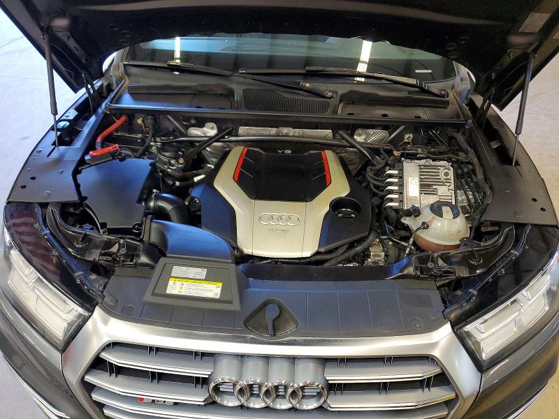 Продажа на аукционе авто 2018 Audi Sq5, vin: WA1A4AFY6J2048288, номер лота: 60557156