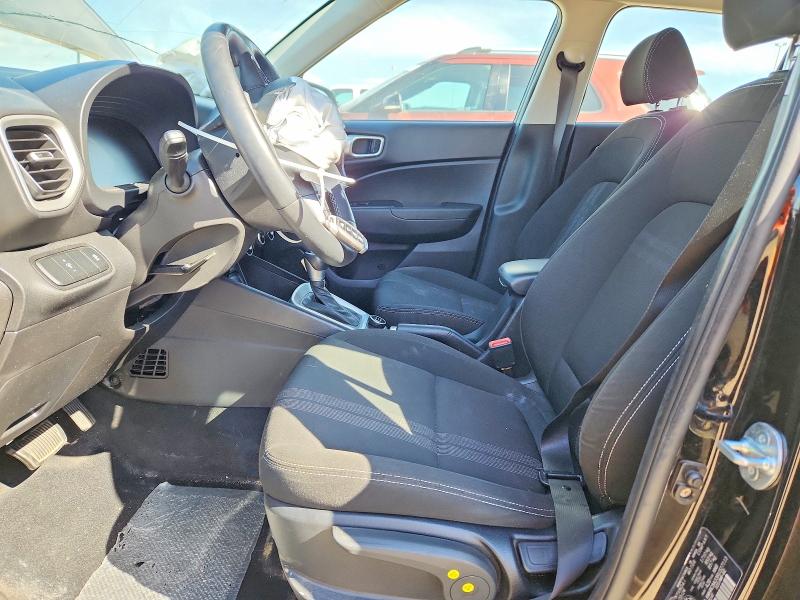 Продажа на аукционе авто 2024 Hyundai Venue, vin: KMHRC8A33RU327113, номер лота: 60165296