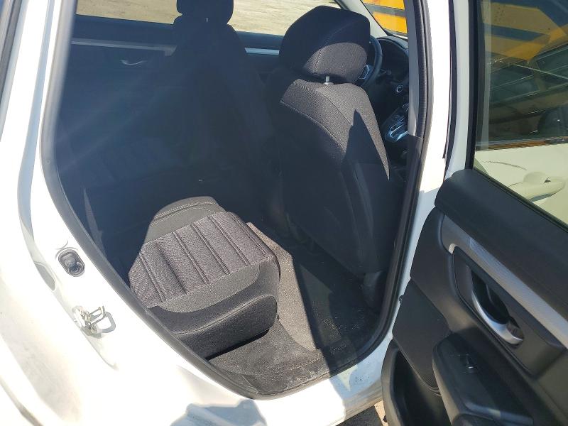 Продажа на аукционе авто 2018 Honda Cr-v, vin: 2HKRW2H29JH123291, номер лота: 60391756