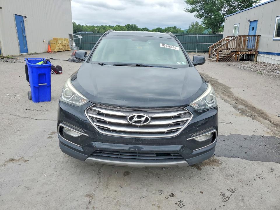 Продажа на аукционе авто 2017 Hyundai Santa Fe Sport, vin: 5NMZUDLBXHH026861, номер лота: 60158616