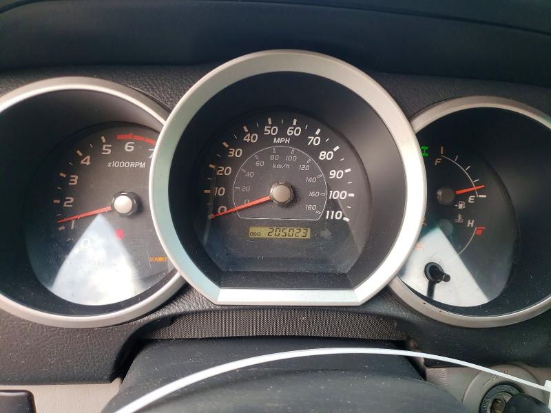 Продаж на аукціоні авто 2007 Toyota 4runner, vin: JTEBU14R470124578, номер лоту: 61635436