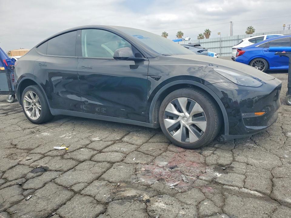 Продаж на аукціоні авто 2022 Tesla Model Y, vin: 7SAYGDEE9NF432351, номер лоту: 59312126