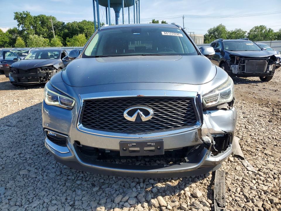 Aukcja sprzedaży 2017 Infiniti Qx60, vin: 5N1DL0MM2HC514959, numer aukcji: 60122056