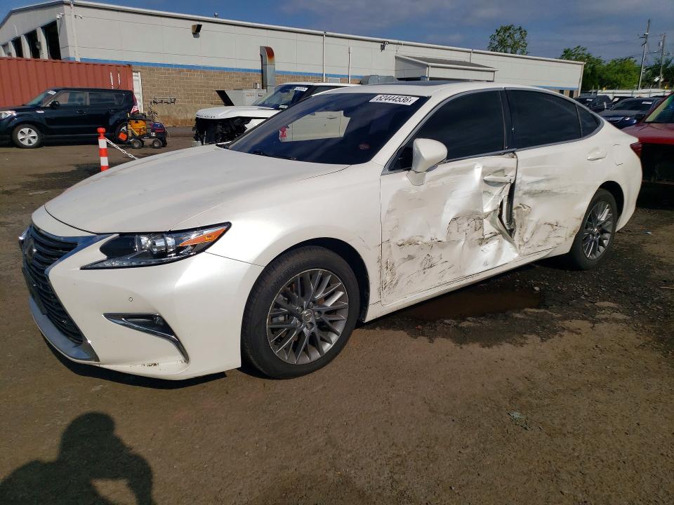 Aukcja sprzedaży 2018 Lexus Es, vin: 58ABK1GG2JU113152, numer aukcji: 62444536