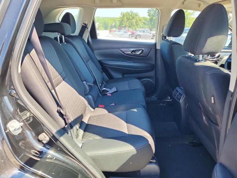 Продажа на аукционе авто 2020 Nissan Rogue, vin: KNMAT2MT6LP537656, номер лота: 61001316